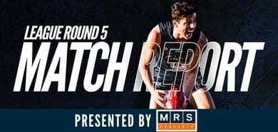 MRS Property League Match Report Round 5: South vs West
